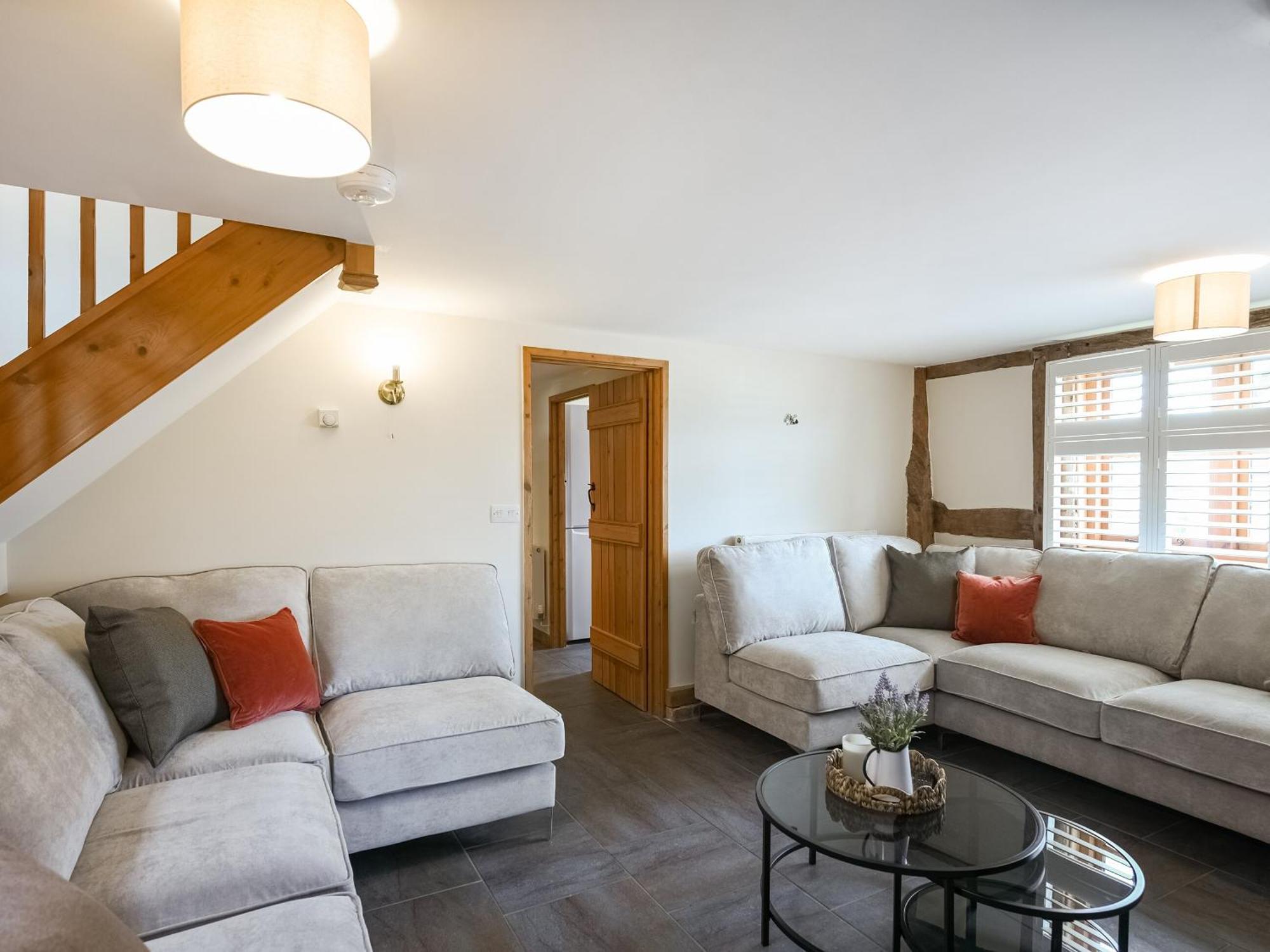 Villa Uk46589 - Kibble Church Stretton Esterno foto