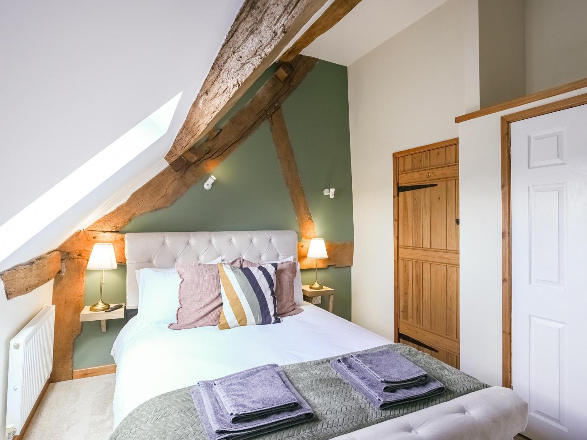 Villa Uk46589 - Kibble Church Stretton Esterno foto