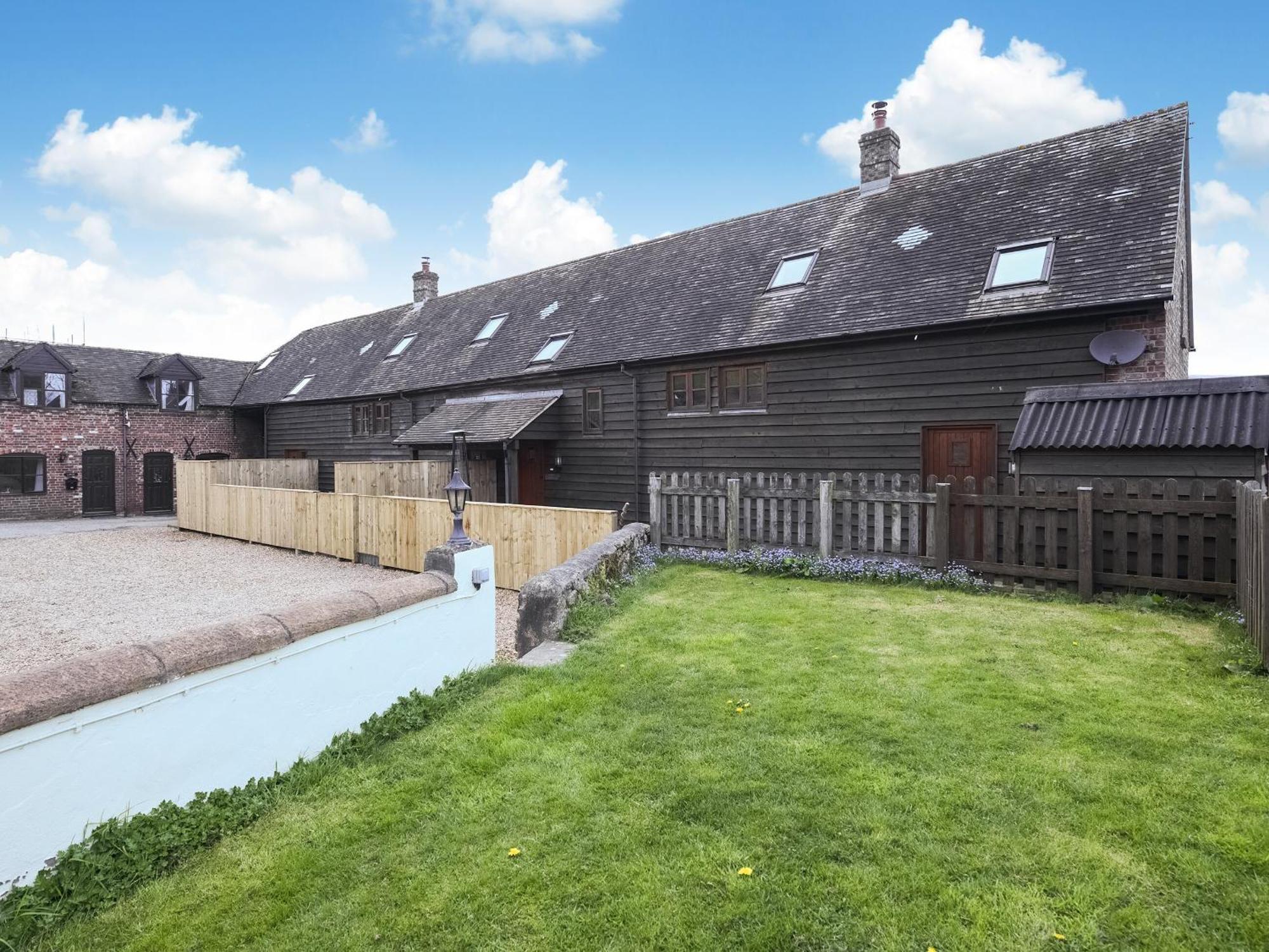 Villa Uk46589 - Kibble Church Stretton Esterno foto