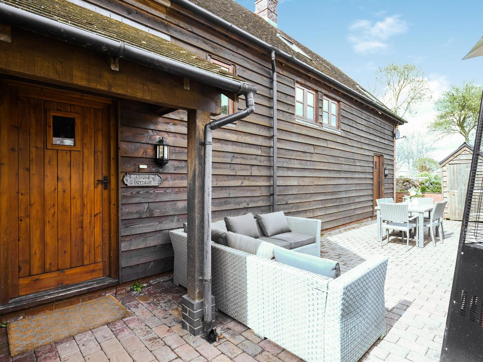 Villa Uk46589 - Kibble Church Stretton Esterno foto