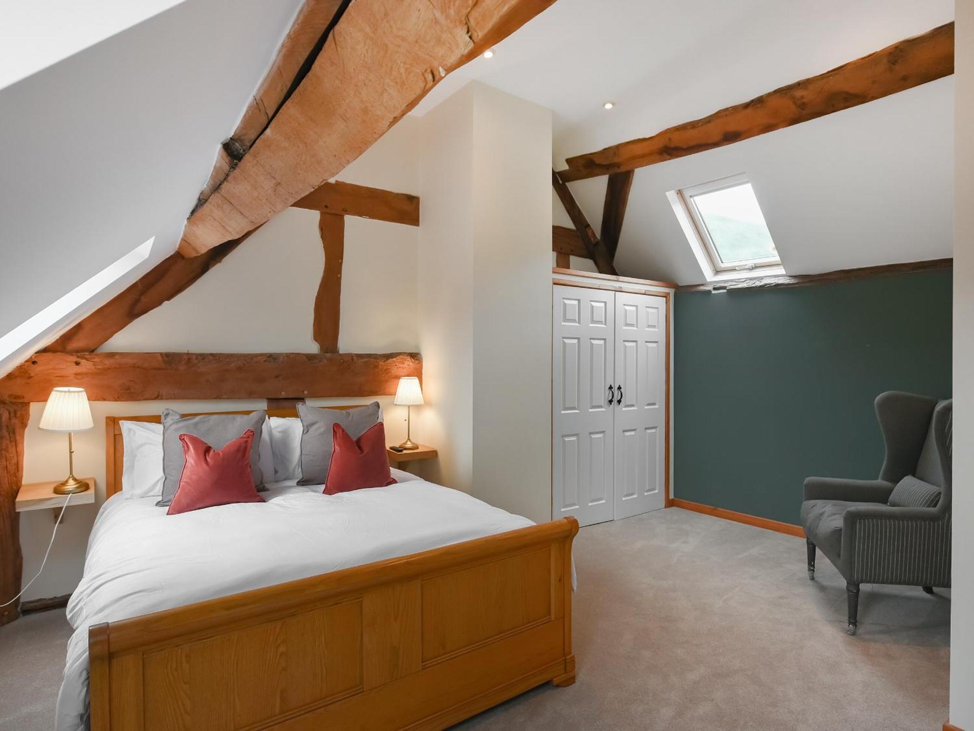 Villa Uk46589 - Kibble Church Stretton Esterno foto